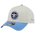 New Era NFL 9FORTY A-Frame ALT RVL26 Cap - Adult Chrome/Blue