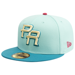 Adult - New Era Puerto Rico 59FIFTY FDRTN '26 Cap - Blue