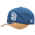 New Era MLB Denim Cap - Men's Wheat