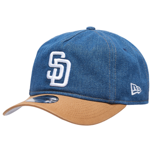  - New Era MLB Denim Cap - Wheat