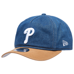 Men's - New Era MLB Denim Cap - Wheat