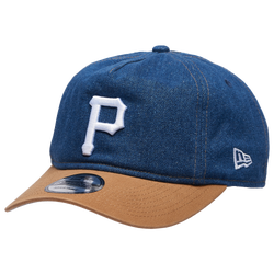 Men's - New Era MLB Denim Cap - Wheat