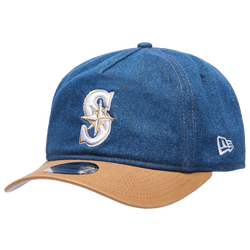 Men's - New Era MLB Denim Cap - Wheat