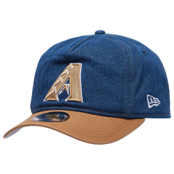 Men's - New Era MLB Denim Cap - Wheat