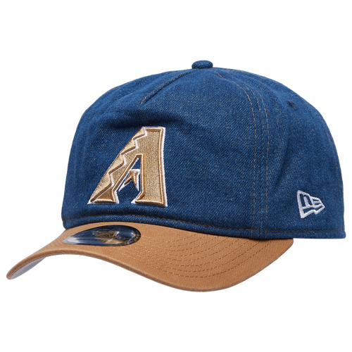  - New Era MLB Denim Cap - Wheat