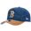 New Era MLB Denim Cap - Men's Denim/Wheat