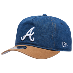 Men's - New Era MLB Denim Cap - Wheat