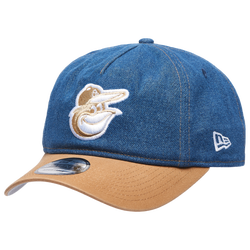 Men's - New Era MLB Denim Cap - Wheat