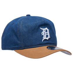 Men's - New Era MLB Denim Cap - Wheat