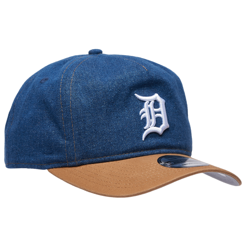  - New Era MLB Denim Cap - Wheat