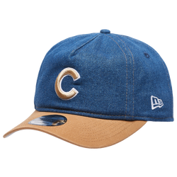 Men's - New Era MLB Denim Cap - Wheat