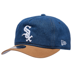 Men's - New Era MLB Denim Cap - Wheat