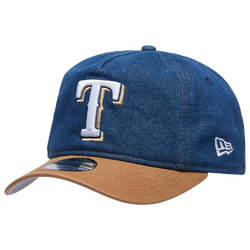 Men's - New Era MLB Denim Cap - Wheat