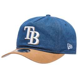 Men's - New Era MLB Denim Cap - Wheat