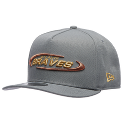 Men's - New Era MLB 26 DL Cap - Storm Grey