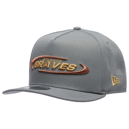 MENS - New Era MLB 26 DL Cap - Storm Grey