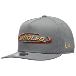 Men's - New Era MLB 26 DL Cap - Storm Grey