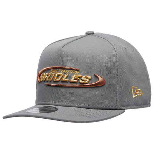 MENS - New Era MLB 26 DL Cap - Storm Grey