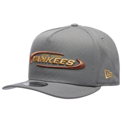 Men's - New Era MLB 26 DL Cap - Storm Grey