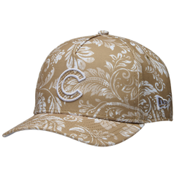 Men's - New Era MLB Floral Cap - British Khaki