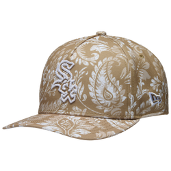 Men's - New Era MLB Floral Cap - British Khaki