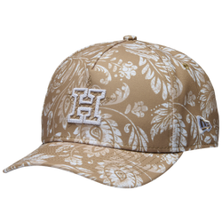 Men's - New Era MLB Floral Cap - British Khaki