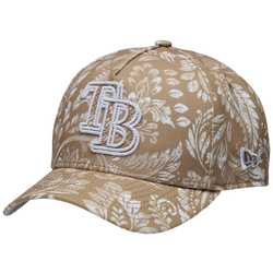 Men's - New Era MLB Floral Cap - British Khaki