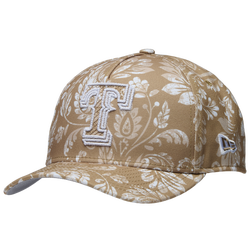 Men's - New Era MLB Floral Cap - British Khaki
