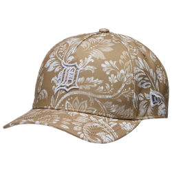 Men's - New Era MLB Floral Cap - British Khaki
