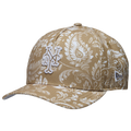 New Era MLB Floral Cap - New Era British Khaki