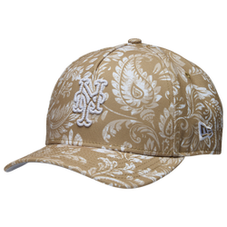 Men's - New Era MLB Floral Cap - British Khaki