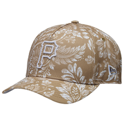 Men's - New Era MLB Floral Cap - British Khaki