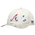 New Era MLB Paint Splatter Cap - Men's Chrome White