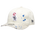 New Era MLB Paint Splatter Cap - Men's Chrome White
