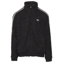 Pour hommes - adidas Haut d'athlétisme Firebird Boucle - Brown/Multi