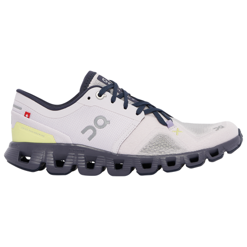 WOMENS - On Cloud X 3 - Orchid/Iron
