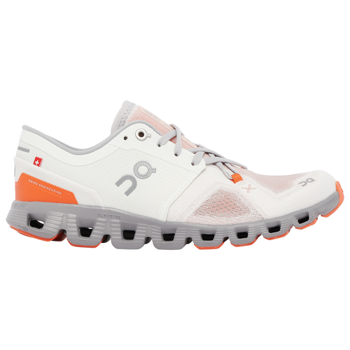 On White Cloud X 3 Sneakers In Ivory