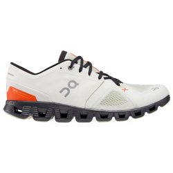 Men's - On Cloud X 3 - Ivory/Flame