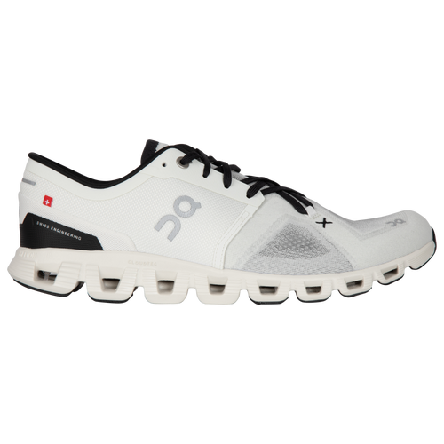 Shop On Mens  Cloud X 3 In Ivory/black