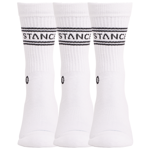 Stance Basic 3 Pack Crew Socks