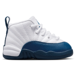 White/French Blue/Metallic Silver