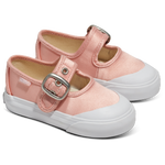 Rose/Blanc