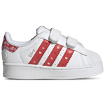 Black/White/Bright Red