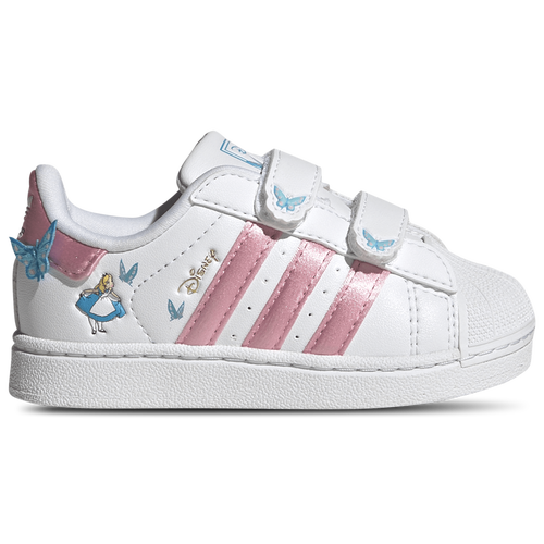  - adidas Superstar Alice - Pink/White