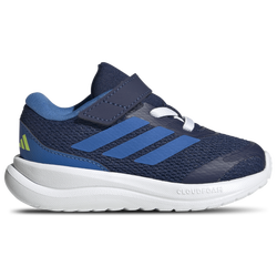 Boys' Toddler - adidas RunFalcon 6  - Dark Blue/Lucid Yellow/Bright Royal