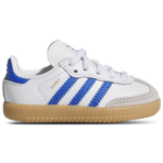White/Blue/Gum