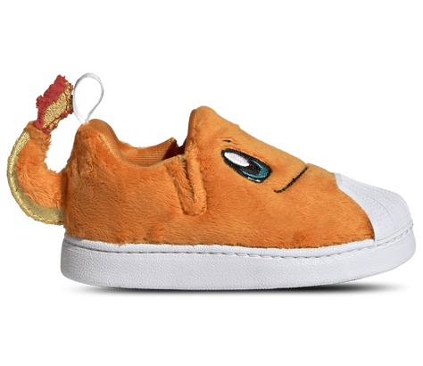 adidas Toddler Superstar Quick-On x Pokemon