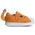 adidas Superstar Quick-On  - Boys' Toddler Footwear White/Bright Orange