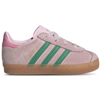 Clear Pink/Court Green/Gum