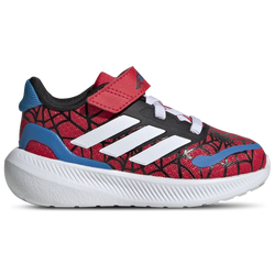 Garçons, bambin - adidas Runfalcon 5 Spiderman - Rouge/Blanc/Bleu